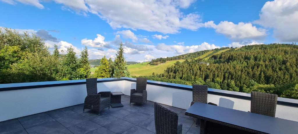 Appartement Upland View 27 Zum Langenberg 34508 Willingen