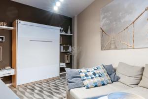 Upmarket Studio with Balcony in Friedrichshain