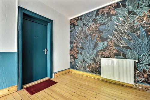 Urbaine Cosy 3 pièces dans maison bourgeoise \