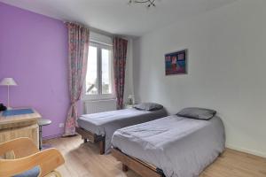 Appartement Urbaine Cosy 3 pièces dans maison bourgeoise \ 13 Rue Bellevue 68400 Riedisheim Alsace