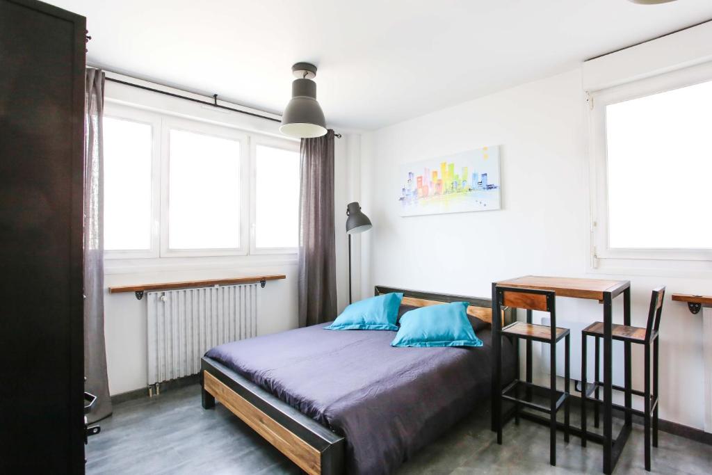 Appartement Urban'appart 18 Rue Bonne Garde 44230 Saint-Sébastien-sur-Loire