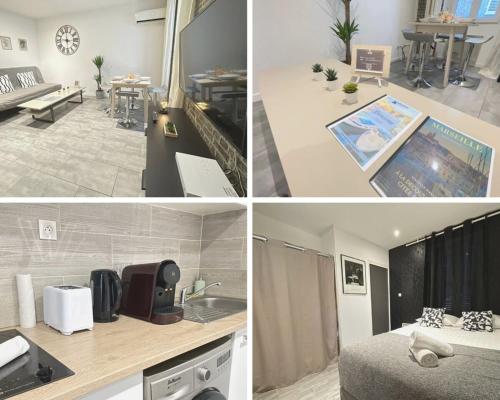 Urban Chic By Anders - TerrasseWifiNetflixClim