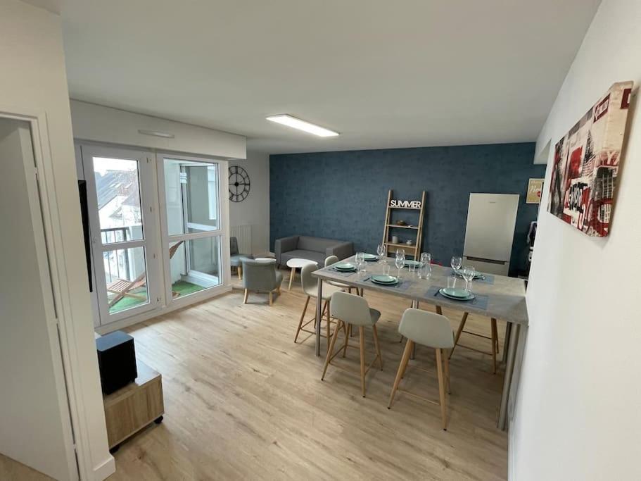 Appartement Urban flat au cœur de Lorient 6 Rue de l'Orangerie 56100 Lorient