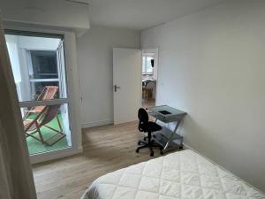 Appartement Urban flat au cœur de Lorient 6 Rue de l'Orangerie 56100 Lorient Bretagne