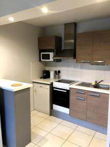 Appartement Urban Home - 4 pers - Netflix 5 Allée Léo Lagrange 33320 Eysines Aquitaine