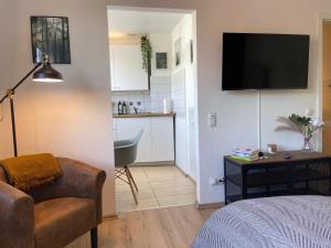 Urban Jungle Apartment in Kassel + Netflix