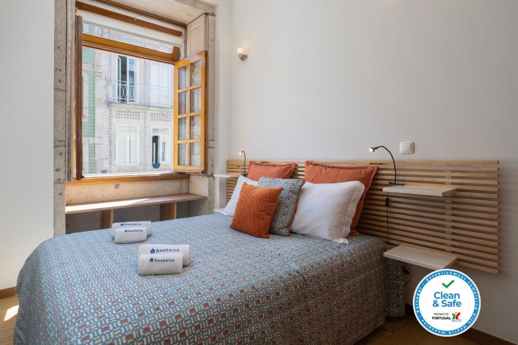 Appartement Urban Stylish Flat - Ace Location Rua Augusto Rosa 140 - Picaria, 101 4050-478 Porto