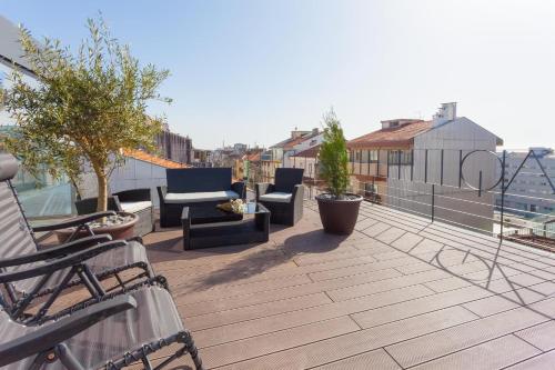 URBAN VIEWS Terrace - Duplex Apartment \