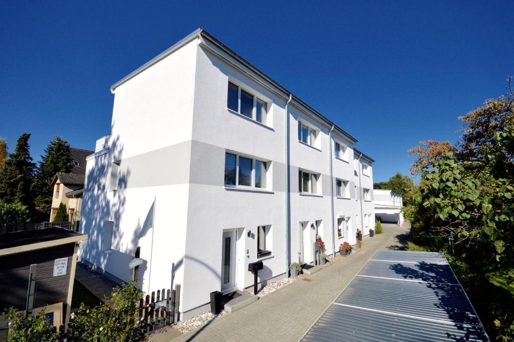 Appartement Urbaner Lifestyle im klimaneutralen Effizienzhaus Stockflethweg 31 B 22417 Hambourg