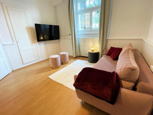 UrbanSuites - Dein Zuhause in Wiesbaden