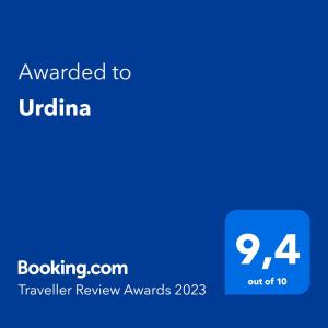 Urdina
