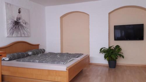 Urige Ferienwohnung im Hafen Stralsunds