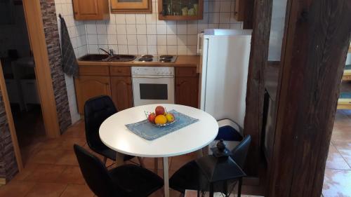 Urige Ferienwohnung im Hafen Stralsunds