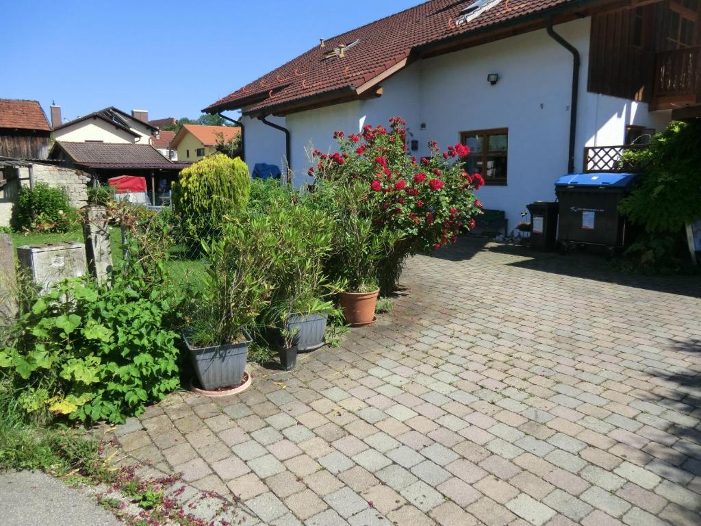 Appartement Urlaub am Inn 5A Riedener Weg 83512 Wasserburg am Inn
