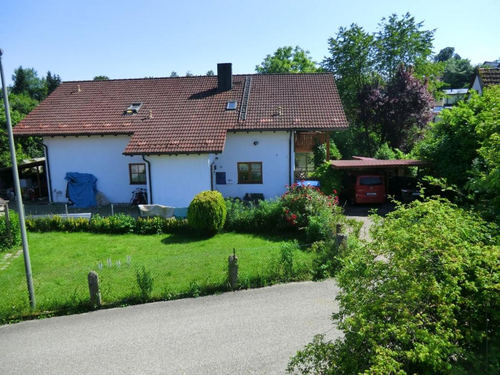 Appartement Urlaub am Inn Riedener Weg 5a 83512 Wasserburg am Inn