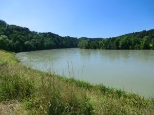 Appartement Urlaub am Inn 5A Riedener Weg 83512 Wasserburg am Inn Bavière