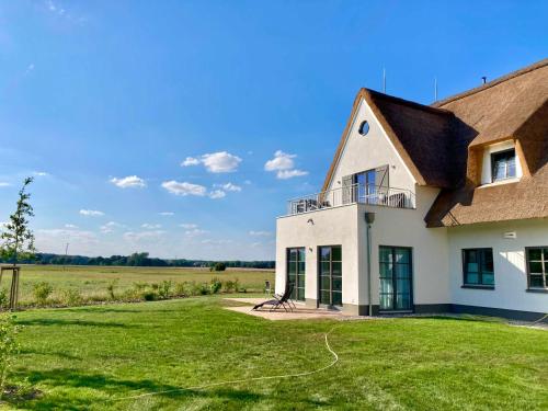Urlaub de luxe unter Reet Bach Ins
