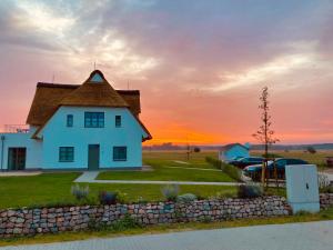 Urlaub de luxe unter Reet Bach Ins