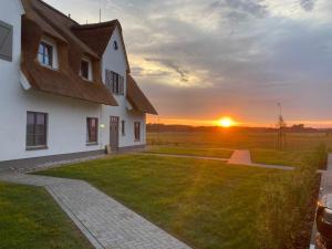 Urlaub de luxe unter Reet Bach Ins