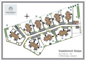 Appartement Urlaub de luxe unter Reet F Hensel Zur Trift 13 17406 Stolpe auf Usedom Mecklembourg-Poméranie