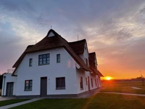 Appartement Urlaub de luxe unter Reet Haendel Zur Trift 20 17406 Stolpe auf Usedom Mecklembourg-Poméranie