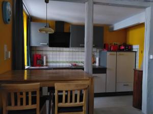 Urlaub im Fachwerkhaus