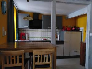 Appartement Urlaub im Fachwerkhaus 3 Clara-Zetkin-Straße 06507 Gernrode - Harz Saxe-Anhalt