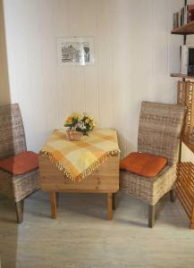 Urlaub im Ferienhaus von Gaby Braun
