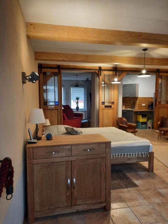 Urlaub im Friseursalon Hertigswalder Straße Wohnung ebenerdig, 01855 Sebnitz