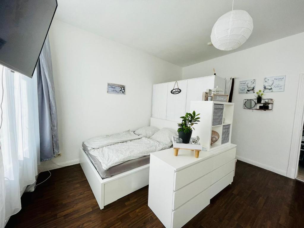 Appartement Urlaub im Herzen Wismars 1.OG Süd (B) 35 Breite Straße 23966 Wismar