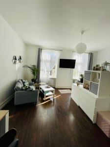 Appartement Urlaub im Herzen Wismars 1.OG Süd (B) 35 Breite Straße 23966 Wismar Mecklembourg-Poméranie