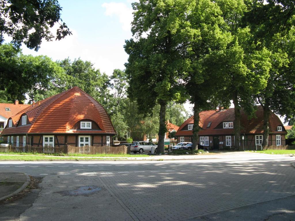 Appartement Urlaub im Kavaliershaus 42 Lärchenallee 19057 Schwerin