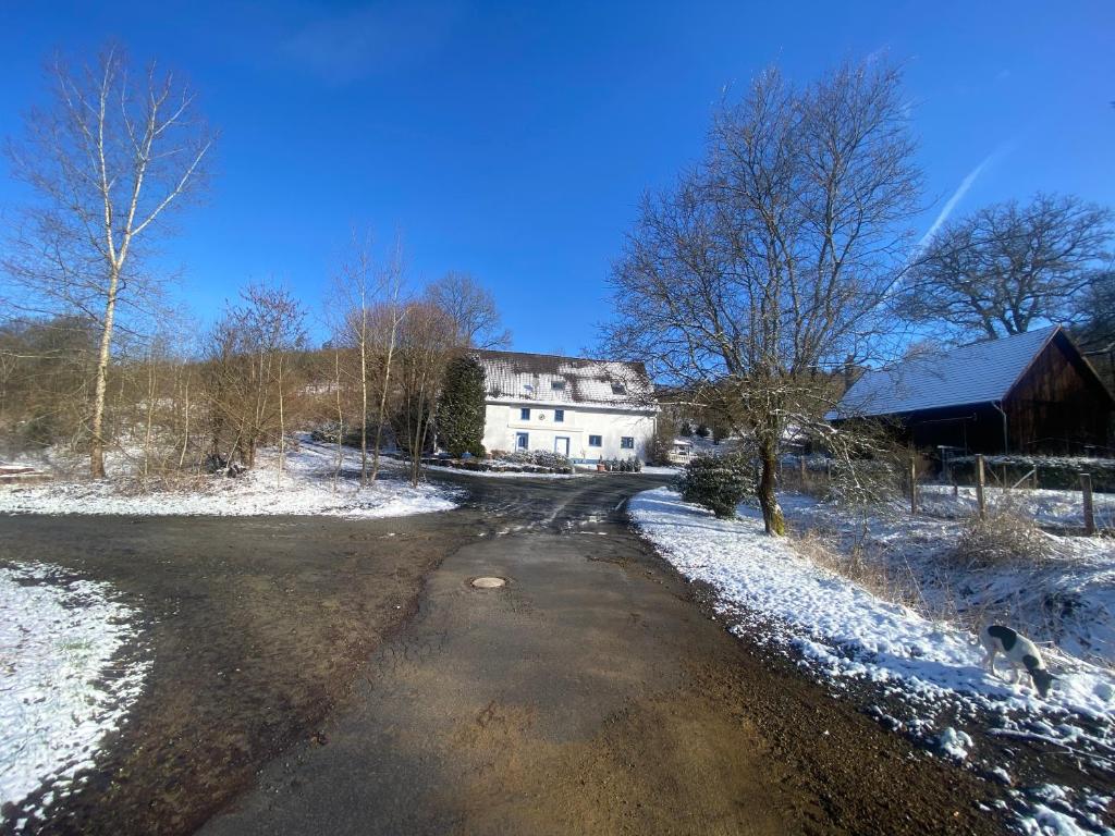 Appartement Urlaub in der Natur 1 Mintenbeck Haushälfte 58515 Lüdenscheid