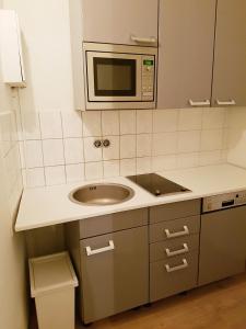 Urlaub in Hafennähe der Hansestadt Wismar (k)