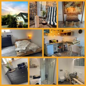 Appartement Urlaub nahe der Peene nähe der Ostsee 28 Demminer Straße 17121 Rustow Mecklembourg-Poméranie