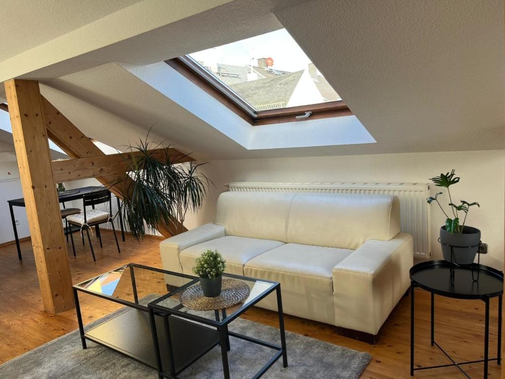 Appartement Urlaub nicht nur für Monteure \ Str. des Friedens 47 07548 Gera