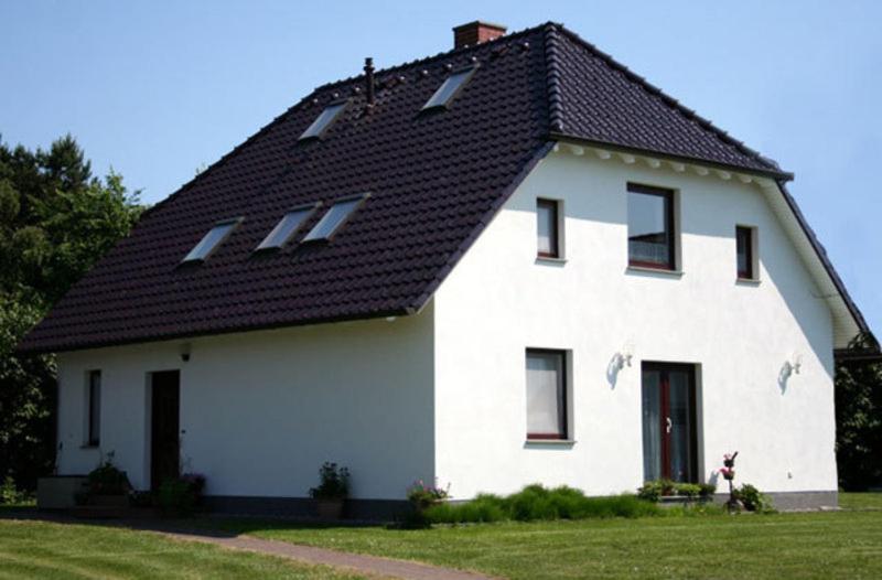 Urlaubs-Appartement am Dorfrand Jagdhaus 16a, 18375 Wieck