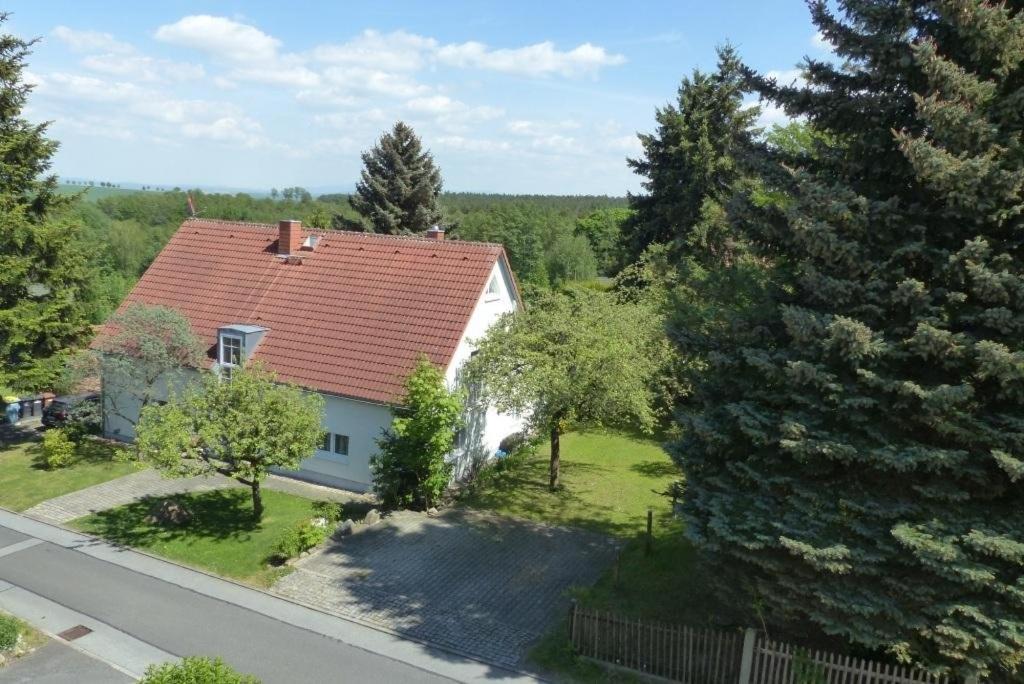 Urlaubsdomizil „Am Töpfer“ - Ferienwohnung in Olbersdorf Echostraße 33, 02785 Olbersdorf