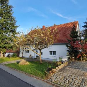 Urlaubsdomizil „Am Töpfer“ - Ferienwohnung in Olbersdorf