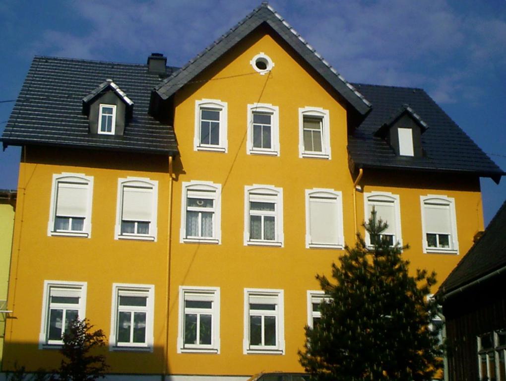 Urlaubsdomizil Lengefeld Rudolf-Breitscheid-Straße 3 1.Etage, rechts, 09514 Lengefeld