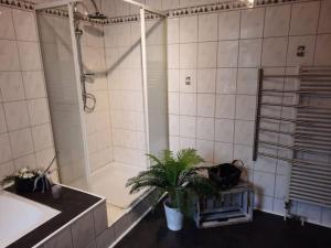 Urlaubsdomizil Norden/Norddeich, mit Garten