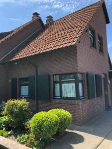 Appartement Urlaubsfeeling am Wattnmeer 7a Kukshörner Weg 26316 Varel Basse-Saxe