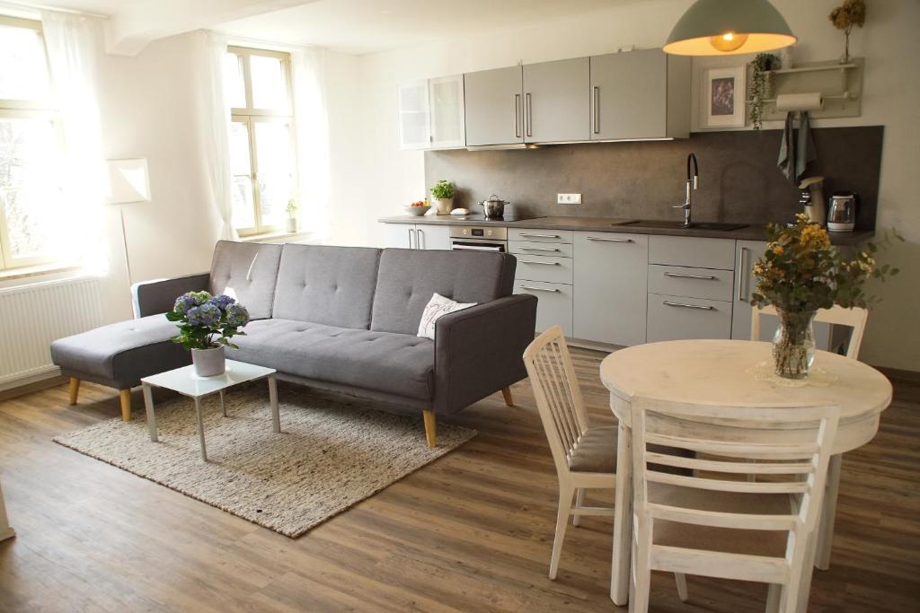 Urlaubsfreude Biedermann Haus Blumenglück - Hortensie 16 Kirchstraße, 01855 Sebnitz