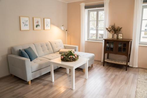 Urlaubsfreude Biedermann Haus Blumenglück - Rose
