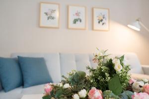 Urlaubsfreude Biedermann Haus Blumenglück - Rose