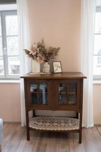 Appartement Urlaubsfreude Biedermann Haus Blumenglück - Rose 16 Kirchstraße 01855 Sebnitz Saxe