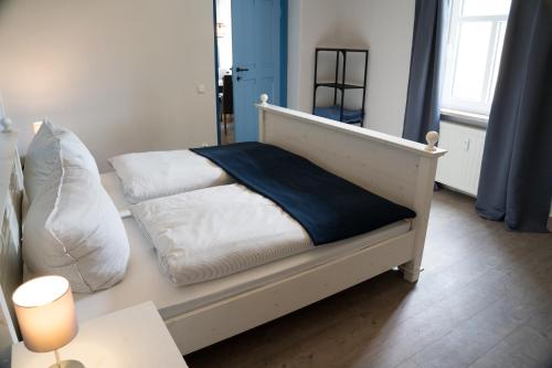 Urlaubsfreude Biedermann Haus Glücksstein Ferienwohnung Aquamarin