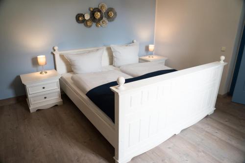 Urlaubsfreude Biedermann Haus Glücksstein Ferienwohnung Aquamarin
