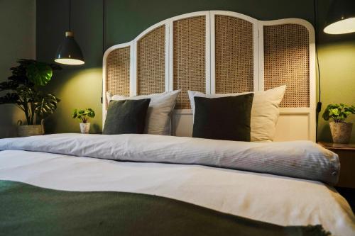 Urlaubsfreude Biedermann Haus GlücksStein Ferienwohnung Smaragd