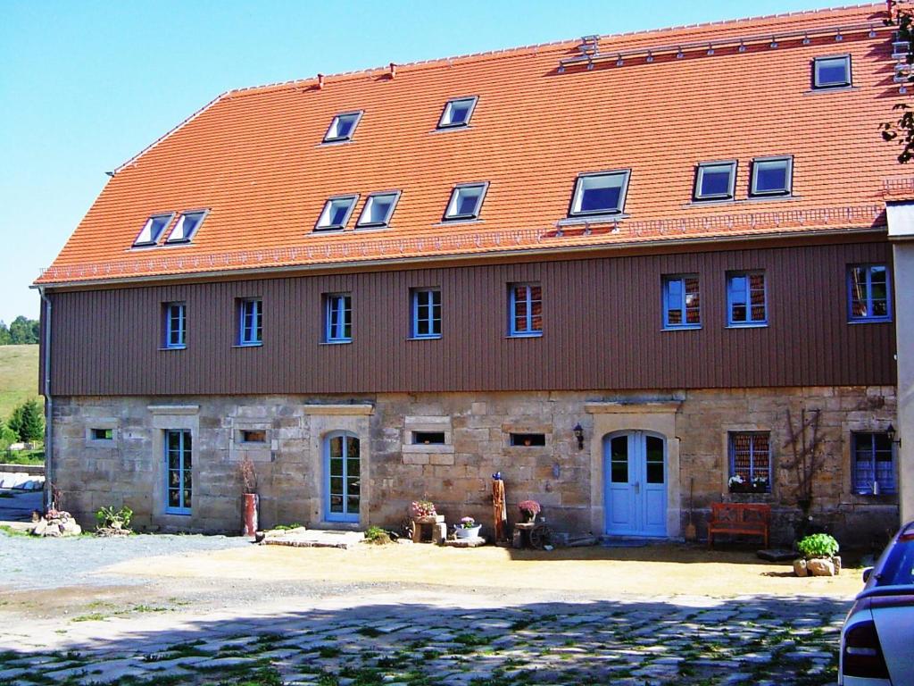 Appartement Urlaubsoase-Lindenhof Pfaffendorfer Str.58 01824 Pfaffendorf